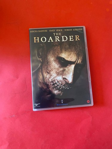 Film dvd horror - dvd, hoarder