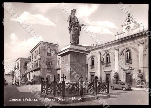 Potenza venosa piazza orazio - potenza,