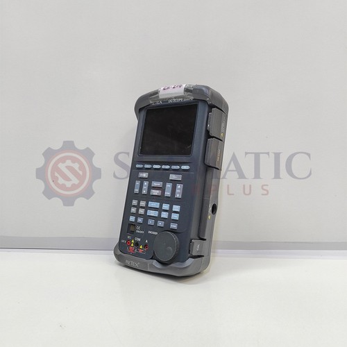 Oscilloscopio portatile metex - oscilloscopio,