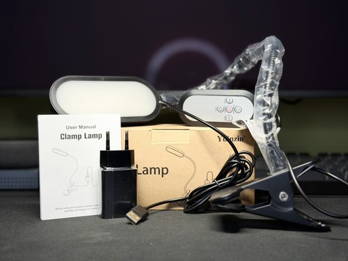 Lampada led pinza - led, pinza/morsa