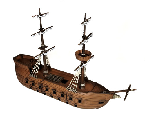 Nave magnetica modulare