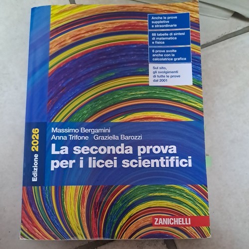 Seconda prova per licei - per,