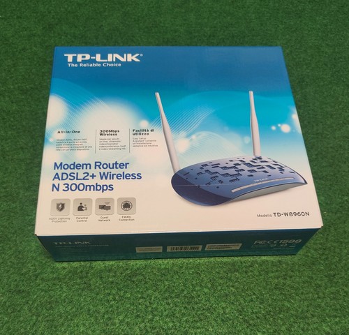 Link modem router - tp-link,