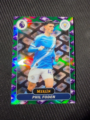2025 topps merlin premier - 2025/26,