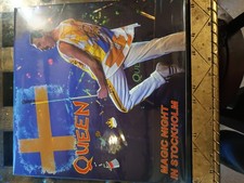 Queen ‎– Live At Wembley