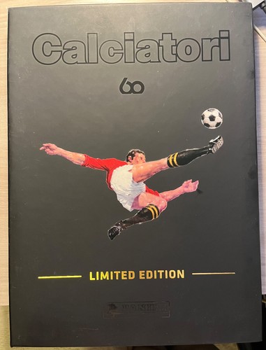 Album calciatori panini - calciatori,