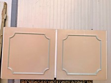 PENSILE VINTAGE DSEGLI ANNI 60 IN FORMICA