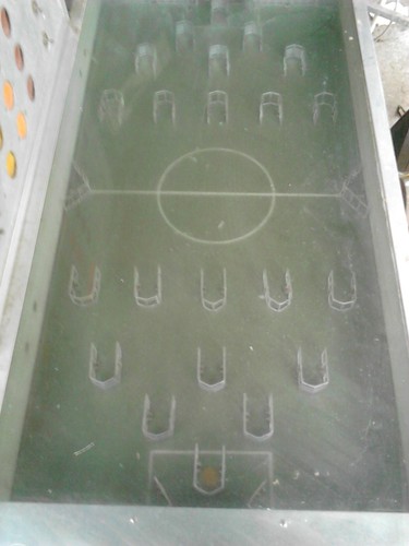 Raro gioco calcio - gioco, elettrico