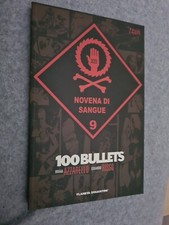 Fumetto 100 Bullets 9 - Novena
