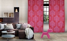 Tenda Kia Laguna fucsia