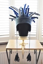 Serrature terribili pile blu