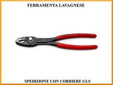 Pinza a presa frontale twin
