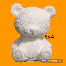 orso orsetto orsacchiotto Bomboniera Segnaposto Nascita Battesimo Compleanno 