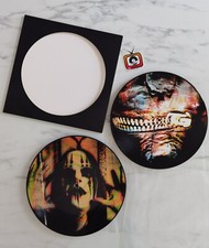 SLIPKNOT - Vol. 3: (The Subliminal Verses) vinyl vinile Lp 33 giri picture disc