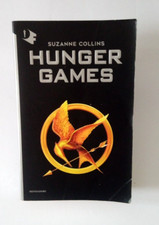 HUNGER GAMES SUZANNE COLLINS LIBRO MONDADORI