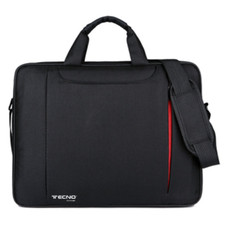 BORSA CUSTODIA PER PC NOTEBOOK 15,6" NERA TECNO TC-BAG-10 NERO CON TRACOLLA CON