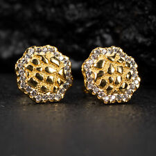 Orecchini a perno hip hop