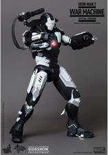 HOT TOYS MMS166 IRON MAN 2