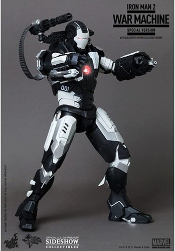 Hot toys mms166 - hot,