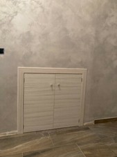 sportelli a muro su misura di