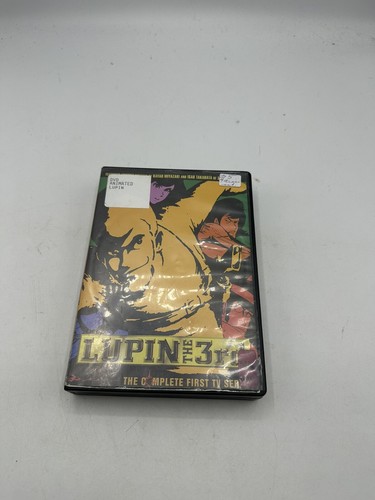 Lupin the 3rd - lupin, 3rd: