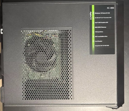 Computer acer aspire 886 - acer,