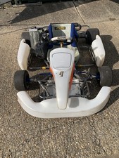 Kart corsa 125cc con - corsa,