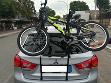 PORTABICI POSTERIORE 3 BICI