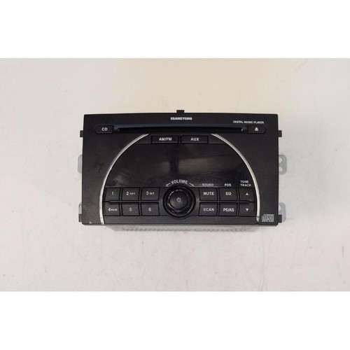 Autoradio ssangyong rexton - ssangyong,