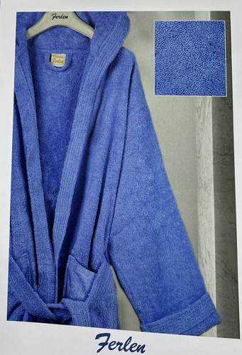Accappatoio unisex ferlen - accappatoio,