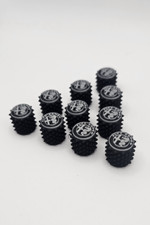 5 tappi valvole pneumatici