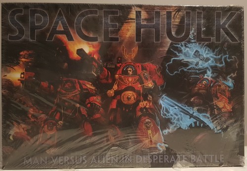 Space hulk 4th - hulk, 2014