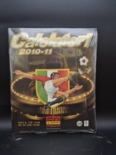 PANINI FOOTBALLERS 2010-11
