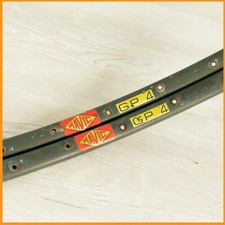 CERCHI TUBOLARI MAVIC GP4 32 FORI 700c BICICLETTA DA STRADA VINTAGE ANNI 80 2...