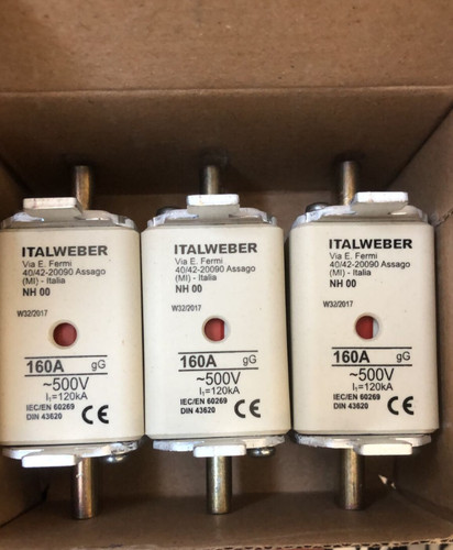 Italweber 1500160 fusibile - italweber,
