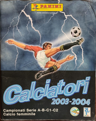 Album calciatori panini - album,