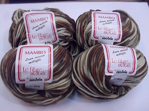Lotto stock gomitoli le - 4,