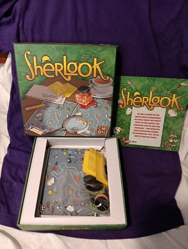 Sherlook detective gioco - sherlook,