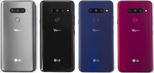 Smartphone v40 thinq v409n - lg,
