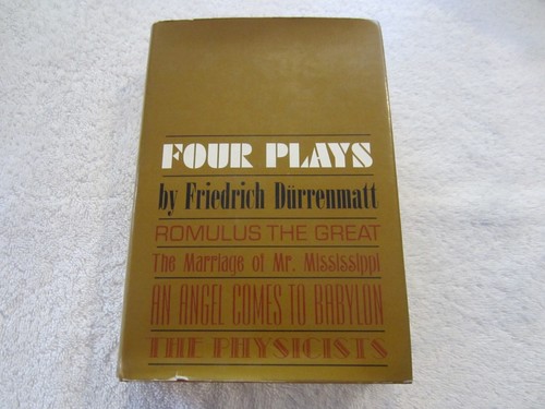 Four plays friedrich - plays,