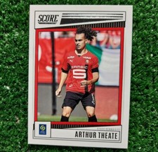 CARD SCORE LIGUE 1 2022/23