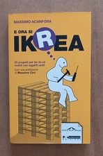 LIBRO E ORA SI IKREA Massimo