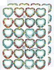 Chromo EF Découpis Porte Nom