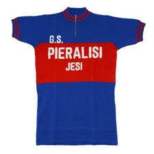 MAGLIA G.S. PIERALISI Ciclismo