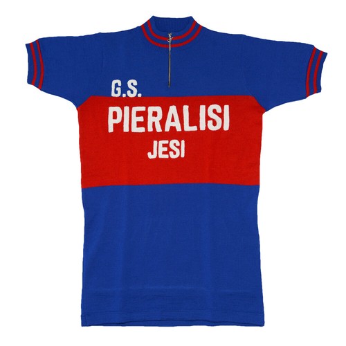 Maglia pieralisi ciclismo - pieralisi,