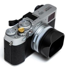 Nuovo paraluce quadrato in