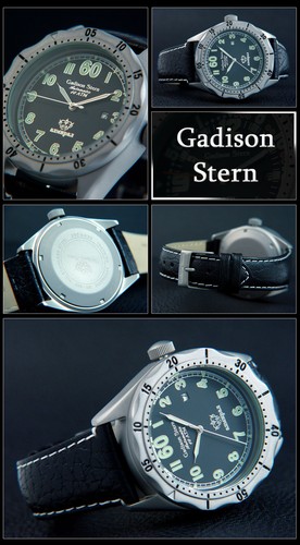 Orologio pilota uomo - pilota,