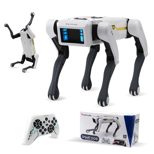Robot interattivo - , ai