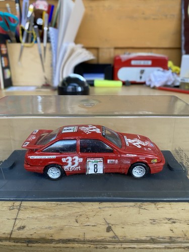 Modellino auto ford sierra - modellino,