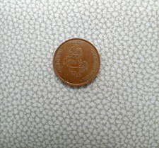 gettone Tecnotron Dedem LGI Kiddie Rides